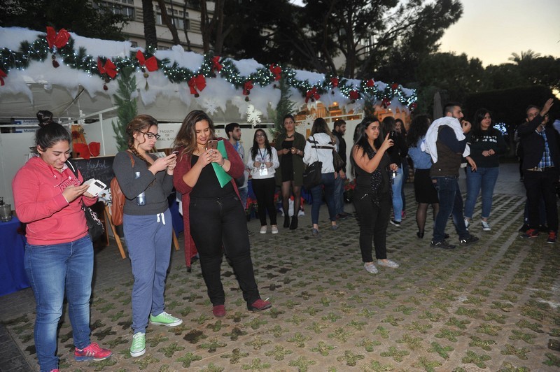 Christmas at USEK